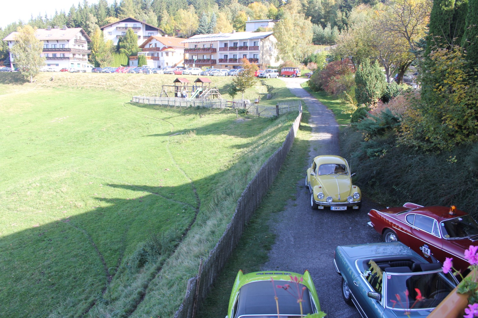 2019-10-13 Herbstausfahrt denhof